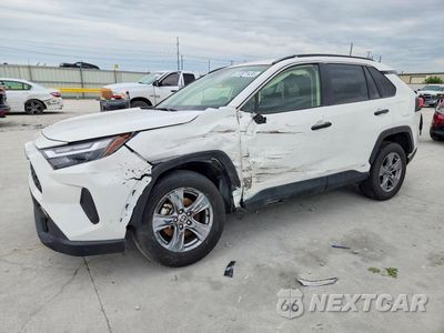 2024 TOYOTA RAV4 LE JTMLWRFV0RD239248 - główne zdjęcie licytacji z USA - miniatura