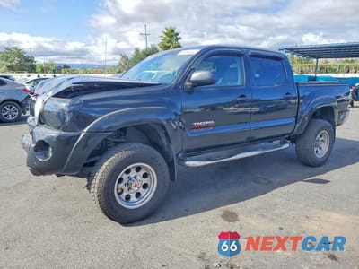 2006 TOYOTA TACOMA DOUBLE CAB PRERUNNER 5TEJU62N46Z223672 - główne zdjęcie licytacji z USA - miniatura