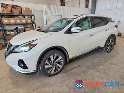 2021 NISSAN MURANO SL 5N1AZ2CS2MC140411 - główne zdjęcie licytacji z USA - miniatura