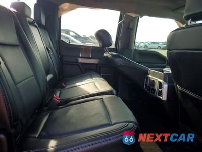 Zdjęcie 10 z 12 samochodu: 2017 FORD F150 SUPERCREW VIN:1FTEW1EF0HKE05704 - miniatura