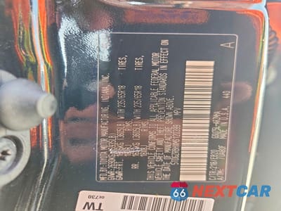 Zdjęcie 13 z 13 samochodu: 2021 TOYOTA HIGHLANDER XLE VIN:5TDGZRBHXMS120399 - miniatura