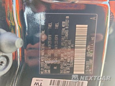 Zdjęcie 13 z 13 samochodu: 2021 TOYOTA HIGHLANDER XLE VIN:5TDGZRBHXMS120399 - miniatura