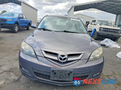Piąte zdjęcie samochodu w środku: 2009 MAZDA 3 S VIN:JM1BK344691198043 - miniatura