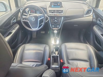 Zdjęcie 8 z 12 samochodu: 2015 BUICK ENCORE PREMIUM VIN:KL4CJHSB4FB241431 - miniatura