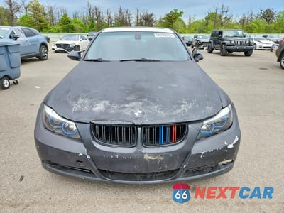 Piąte zdjęcie samochodu w środku: 2008 BMW 328 I VIN:WBAVA37588NL44693 - miniatura