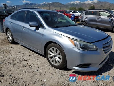 Czwarte zdjęcie samochodu z boku: 2016 SUBARU LEGACY 2.5I PREMIUM VIN:4S3BNBC67G3007347 - miniatura