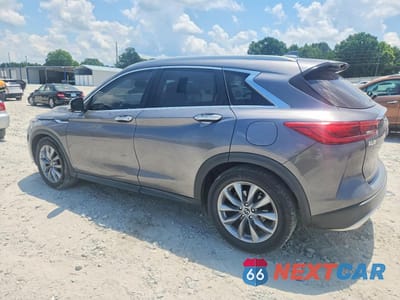 Drugie zdjęcie samochodu z przodu: 2019 INFINITI QX50 LUXE VIN:3PCAJ5M12KF135874 - miniatura