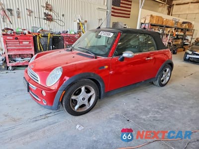 2005 MINI COOPER WMWRF33405TG10119 - główne zdjęcie licytacji z USA - miniatura