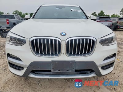 Piąte zdjęcie samochodu w środku: 2021 BMW X3 SDRIVE30I VIN:5UXTY3C03M9D81820 - miniatura