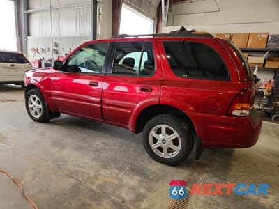Drugie zdjęcie samochodu z przodu: 2003 OLDSMOBILE BRAVADA VIN:1GHDT13S732108484 - miniatura