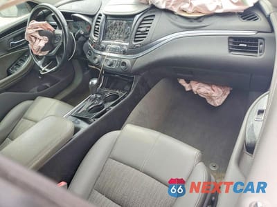 Zdjęcie 8 z 13 samochodu: 2019 CHEVROLET IMPALA LT VIN:1G11Z5S3XKU116180 - miniatura