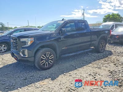 2019 GMC SIERRA K1500 AT4 1GTR9EED3KZ174231 - główne zdjęcie licytacji z USA - miniatura