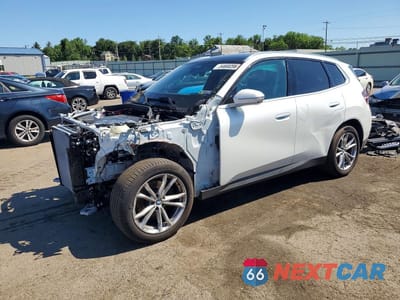2025 BMW X3 5UX53GP04S9Z66506 - główne zdjęcie licytacji z USA - miniatura