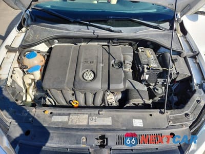 Zdjęcie 11 z 12 samochodu: 2012 VOLKSWAGEN PASSAT SE VIN:1VWBP7A34CC059476 - miniatura