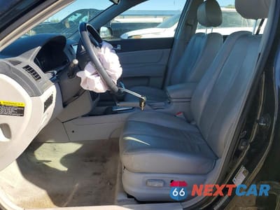 Zdjęcie 7 z 12 samochodu: 2007 HYUNDAI SONATA SE VIN:5NPEU46F57H162538 - miniatura