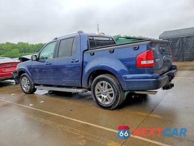 Drugie zdjęcie samochodu z przodu: 2008 FORD EXPLORER SPORT TRAC LIMITED VIN:1FMEU53E38UA28180 - miniatura