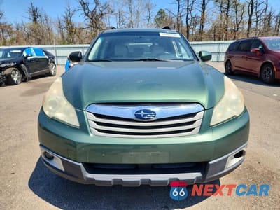 Piąte zdjęcie samochodu w środku: 2011 SUBARU OUTBACK 2.5I PREMIUM VIN:4S4BRBCC4B3420213 - miniatura