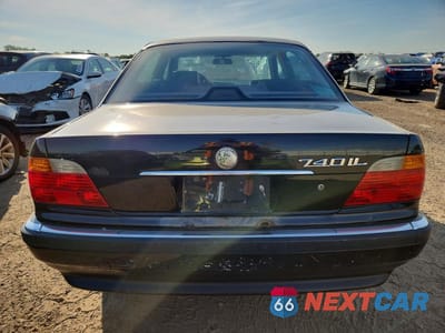 Zdjęcie 6 z 12 samochodu: 2000 BMW 740 IL VIN:WBAGH8342YDP11785 - miniatura