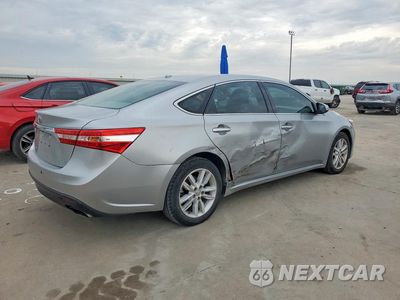 Trzecie zdjęcie samochodu z tyłu: 2015 TOYOTA AVALON XLE VIN:4T1BK1EB8FU178772 - miniatura