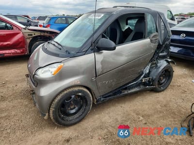 2009 SMART FORTWO PURE WMEEJ31X19K290798 - główne zdjęcie licytacji z USA - miniatura