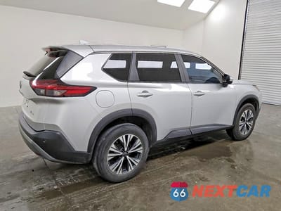 Trzecie zdjęcie samochodu z tyłu: 2023 NISSAN ROGUE SV VIN:5N1BT3BB8PC898920 - miniatura