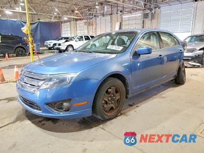 2010 FORD FUSION SE 3FAHP0HA8AR186017 - główne zdjęcie licytacji z USA - miniatura