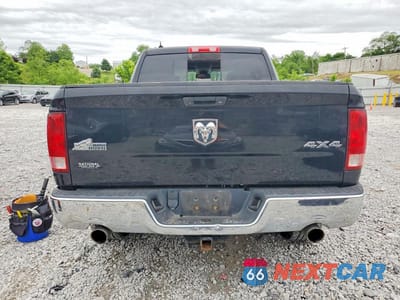 Zdjęcie 6 z 12 samochodu: 2013 RAM 1500 SLT VIN:1C6RR7LT8DS533498 - miniatura