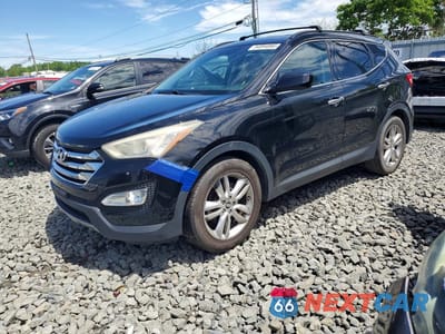 2013 HYUNDAI SANTA FE SPORT 2.0T 5XYZUDLA4DG034207 - główne zdjęcie licytacji z USA - miniatura