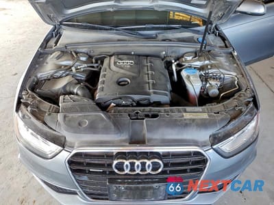 Zdjęcie 11 z 12 samochodu: 2015 AUDI A4 PREMIUM PLUS VIN:WAUFFAFL6FN035571 - miniatura