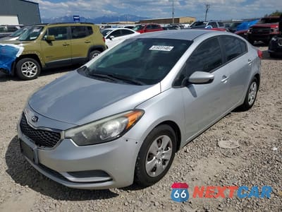 2015 KIA FORTE LX KNAFK4A67F5316339 - główne zdjęcie licytacji z USA - miniatura