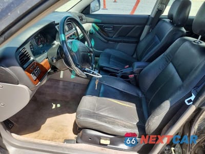 Zdjęcie 7 z 12 samochodu: 2003 SUBARU LEGACY VIN:4S3BH686637638455 - miniatura