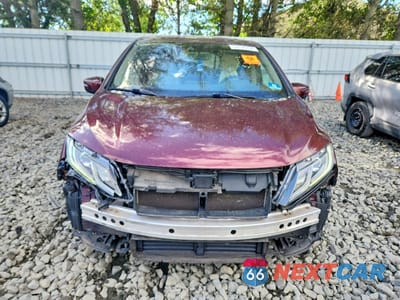 Piąte zdjęcie samochodu w środku: 2020 HONDA ODYSSEY EXL VIN:5FNRL6H75LB041653 - miniatura