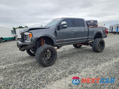 2019 FORD F250 SUPER DUTY 1FT7W2BT0KED71584 - główne zdjęcie licytacji z USA - miniatura