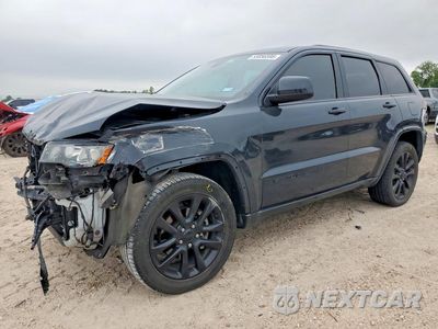 2018 JEEP GRAND CHEROKEE LAREDO 1C4RJEAG8JC182026 - główne zdjęcie licytacji z USA - miniatura