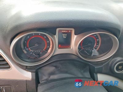 Zdjęcie 9 z 13 samochodu: 2017 DODGE JOURNEY SE VIN:3C4PDCAB1HT707921 - miniatura