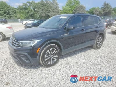2023 VOLKSWAGEN TIGUAN S 3VVRB7AX7PM070738 - główne zdjęcie licytacji z USA - miniatura
