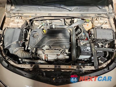 Zdjęcie 11 z 12 samochodu: 2023 CHEVROLET MALIBU LT VIN:1G1ZD5ST5PF204793 - miniatura