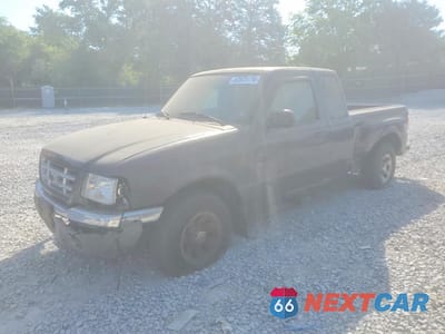 2002 FORD RANGER SUPER CAB 1FTYR44V22TA75113 - główne zdjęcie licytacji z USA - miniatura