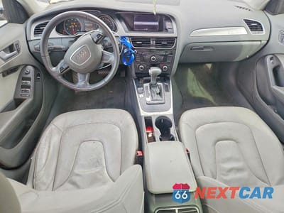 Zdjęcie 8 z 12 samochodu: 2013 AUDI A4 PREMIUM PLUS VIN:WAUFFAFL7DN030425 - miniatura