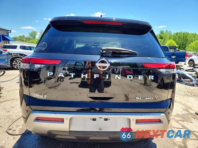 Zdjęcie 6 z 14 samochodu: 2022 NISSAN PATHFINDER SL VIN:5N1DR3CC9NC255942 - miniatura