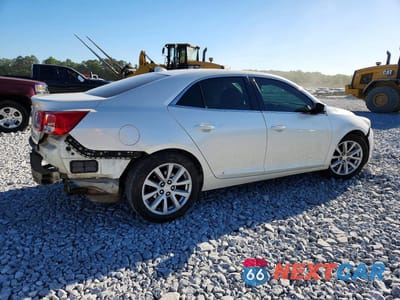 Trzecie zdjęcie samochodu z tyłu: 2013 CHEVROLET MALIBU 2LT VIN:1G11E5SA2DF168100 - miniatura