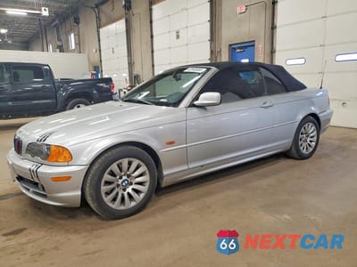 2000 BMW 323 CI WBABR3345YEA82319 - główne zdjęcie licytacji z USA - miniatura