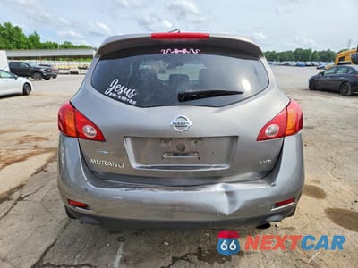Zdjęcie 6 z 12 samochodu: 2010 NISSAN MURANO S VIN:JN8AZ1MWXAW114220 - miniatura