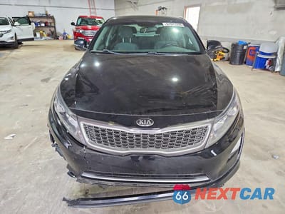 Piąte zdjęcie samochodu w środku: 2014 KIA OPTIMA HYBRID VIN:KNAGM4AD2E5069842 - miniatura