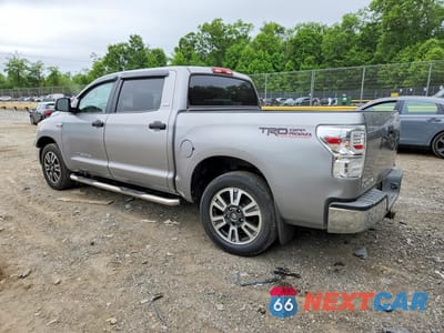 Drugie zdjęcie samochodu z przodu: 2008 TOYOTA TUNDRA SR5 VIN:5TBEV54158S479167 - miniatura