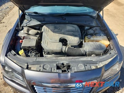 Zdjęcie 11 z 12 samochodu: 2014 CHRYSLER 300 S VIN:2C3CCAGG5EH273729 - miniatura