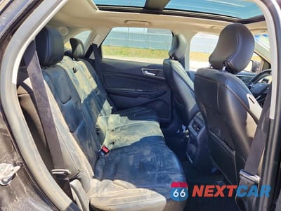 Zdjęcie 11 z 13 samochodu: 2019 FORD EDGE TITANIUM VIN:2FMPK4K93KBC22797 - miniatura