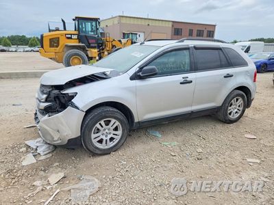 2013 FORD EDGE SE 2FMDK3GC4DBA36478 - główne zdjęcie licytacji z USA - miniatura
