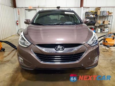 Piąte zdjęcie samochodu w środku: 2015 HYUNDAI TUCSON LIMITED VIN:KM8JU3AG6FU025603 - miniatura
