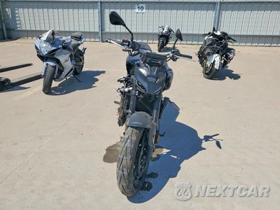 Drugie zdjęcie samochodu z przodu: 2025 YAMAHA MTN690 VIN:JYARM48E4SA003589 - miniatura